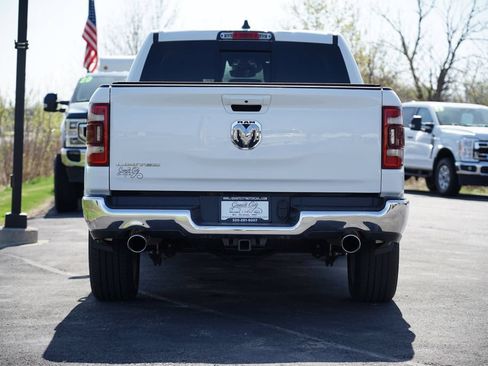 Used 2023 RAM 1500 Limited AWD/4WD image 4