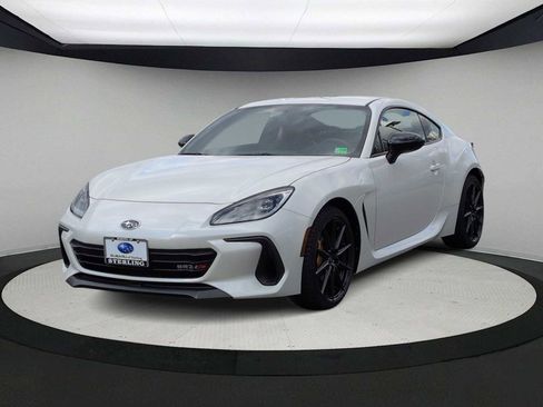 New 2025 Subaru BRZ tS image 4