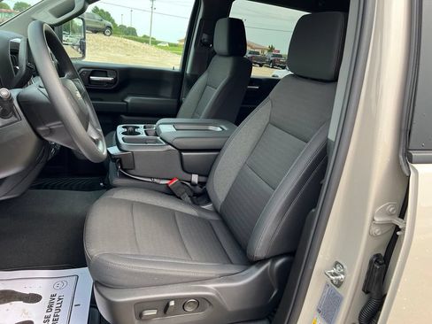 New 2026 Chevrolet Silverado 2500 Custom w/ Custom Value Package AWD/4WD image 26