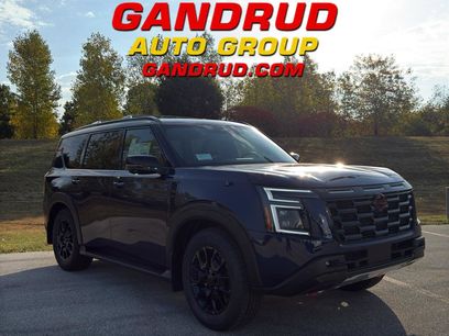 New 2026 Nissan Armada PRO-4X