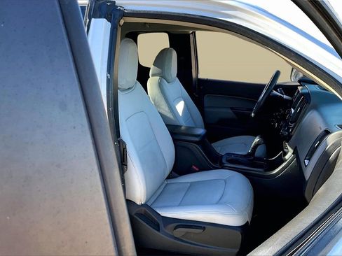 Used 2016 Chevrolet Colorado W/T w/ WT Convenience Package image 7