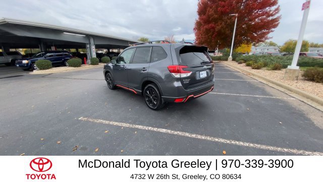 Used 2020 Subaru Forester Sport AWD/4WD image 6