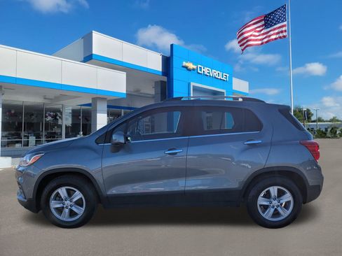 Used 2019 Chevrolet Trax LT w/ LT Convenience Package image 7