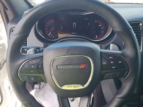 Used 2018 Dodge Durango GT w/ Blacktop Package RWD image 12