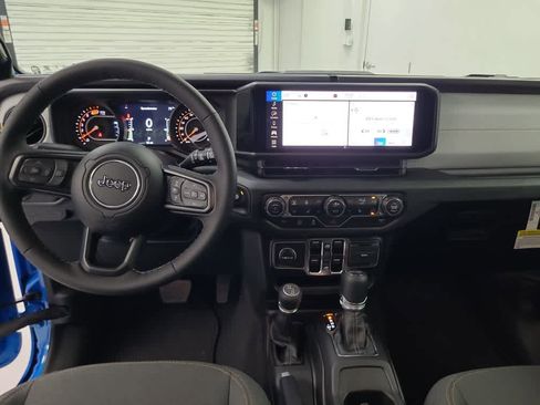 New 2025 Jeep Wrangler Sport S image 13