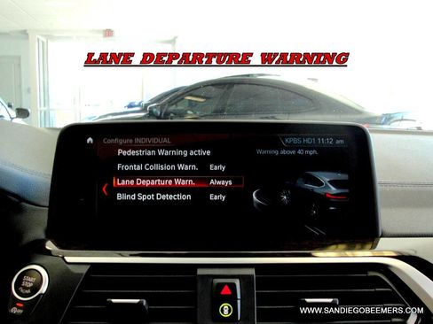 Used 2019 BMW X4 M40i w/ Premium Package image 25