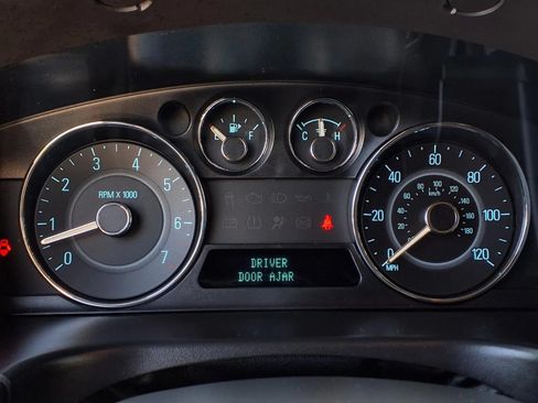 Used 2012 Ford Flex SEL w/ Equipment Group Order Code FWD image 10