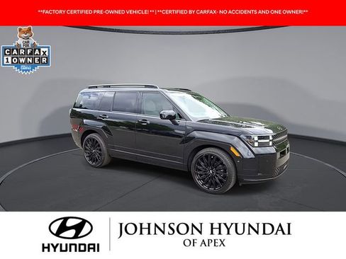 Used 2025 Hyundai Santa Fe Calligraphy FWD image 2