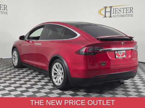 Used 2020 Tesla Model X Performance AWD/4WD image 5