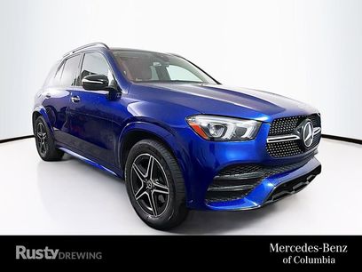 Used 2020 Mercedes-Benz GLE 350 GLE 350