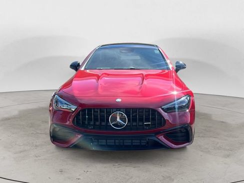Certified 2026 Mercedes-Benz CLE 53 AMG 4MATIC Coupe image 2