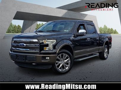 Used 2016 Ford F150 Lariat