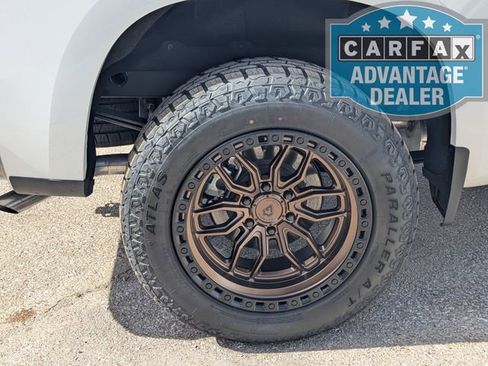 Used 2026 Chevrolet Silverado 1500 W/T w/ WT Value Package image 4