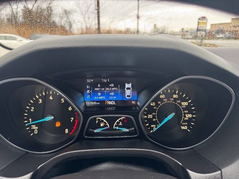 Used 2015 Ford Focus SE image 12