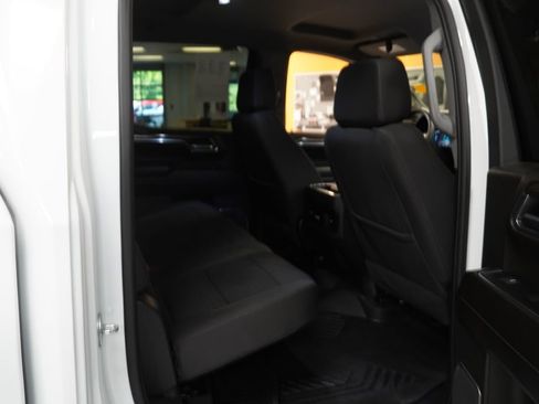 Used 2023 Chevrolet Silverado 1500 LT Trail Boss w/ Protection Package AWD/4WD image 20