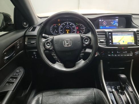 Used 2016 Honda Accord EX-L image 16