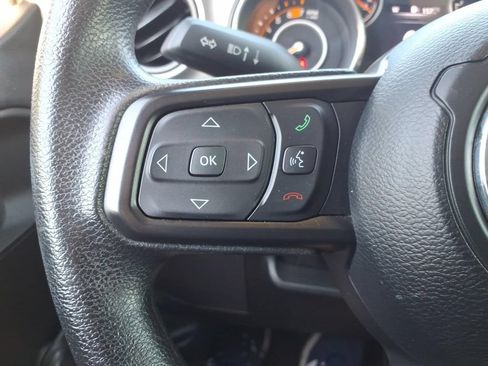 Used 2023 Jeep Wrangler Unlimited Sport AWD/4WD image 31