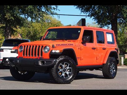 Used 2019 Jeep Wrangler Unlimited Rubicon w/ Dual Top Group