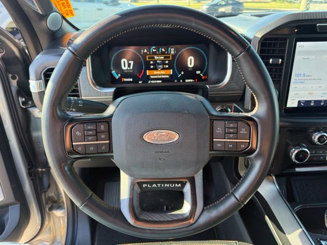 Used 2023 Ford F150 Platinum w/ Equipment Group 701A High AWD/4WD image 14
