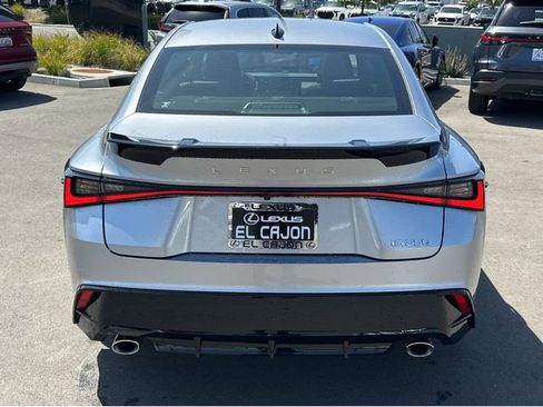 New 2026 Lexus IS 350 F Sport RWD image 5