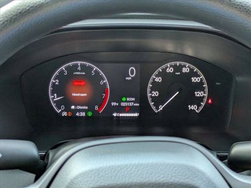 Certified 2024 Honda CR-V LX image 11