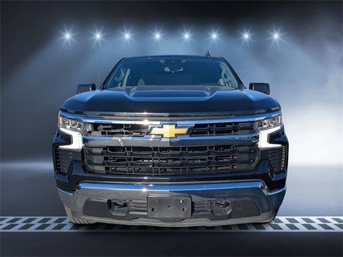 Used 2022 Chevrolet Silverado 1500 LT image 7