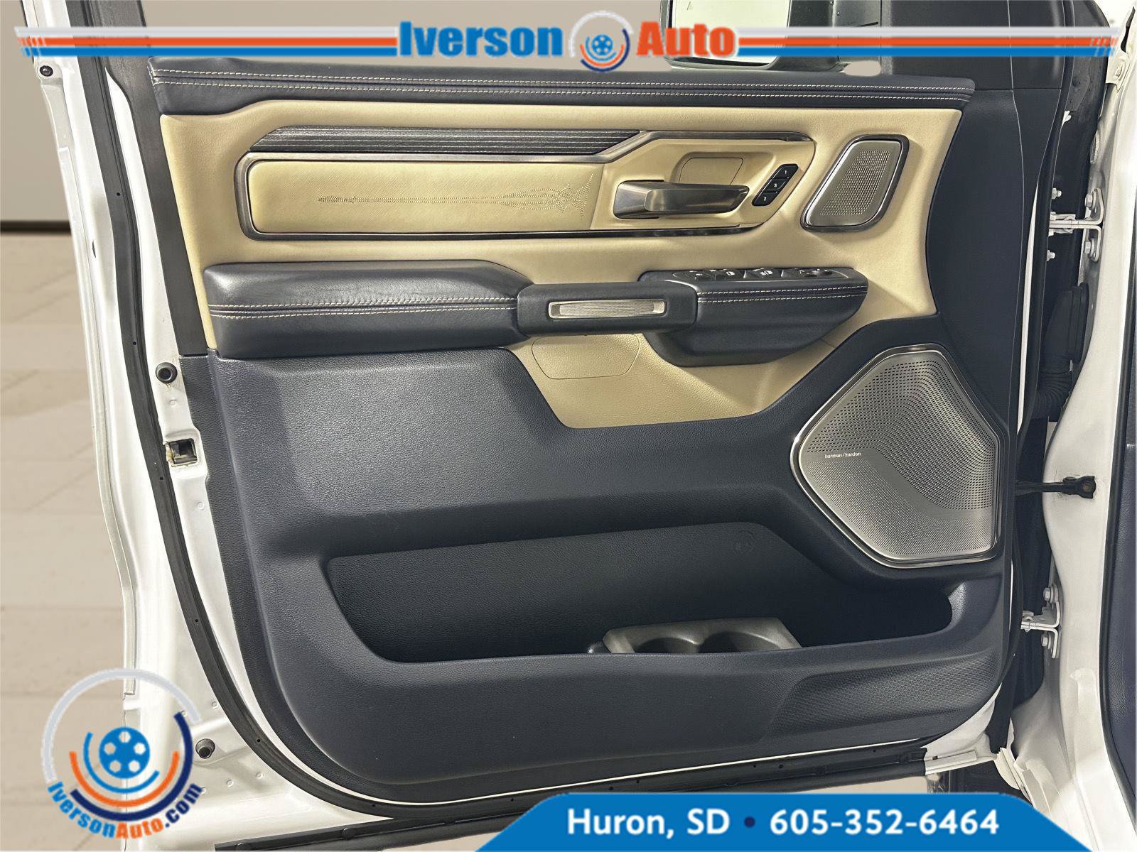 Used 2020 RAM 1500 Limited AWD/4WD image 12