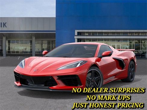 New 2026 Chevrolet Corvette Stingray Preferred Conv w/ Z51 Performance Package image 6