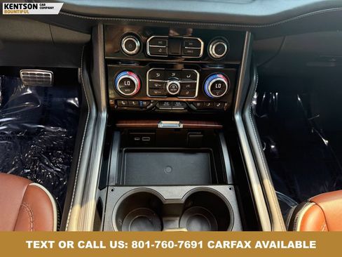 Used 2023 GMC Yukon XL Denali Ultimate AWD/4WD image 23