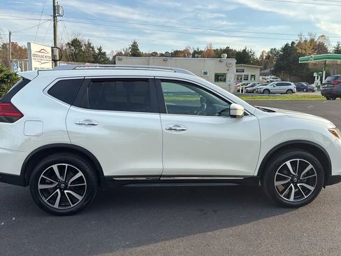 Used 2017 Nissan Rogue SL w/ SL Premium Package image 58