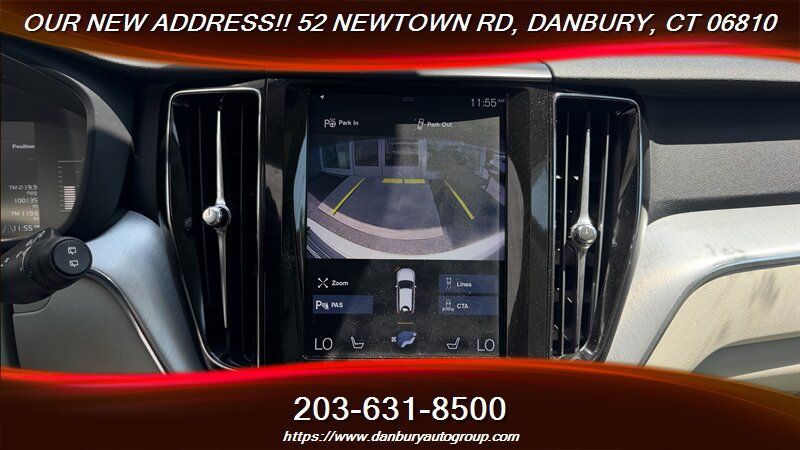 Used 2019 Volvo XC60 T6 Momentum w/ Premium Package AWD/4WD image 26