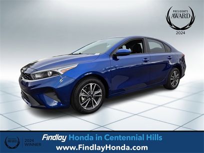 Used 2024 Kia Forte LXS