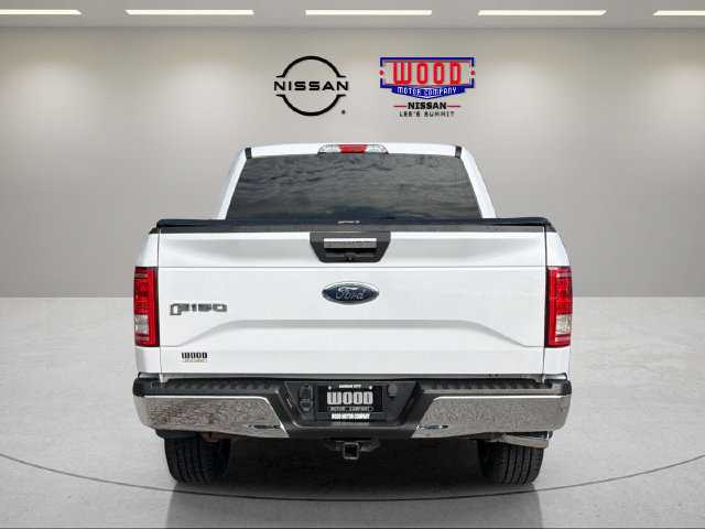 Used 2017 Ford F150 XLT w/ Equipment Group 301A Mid AWD/4WD image 3