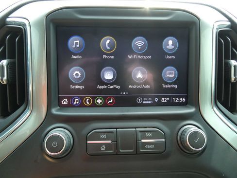 Used 2021 Chevrolet Silverado 1500 RST w/ All Star Edition Plus AWD/4WD image 29