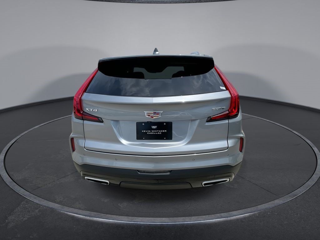 Certified 2025 Cadillac XT4 Premium Luxury FWD image 6