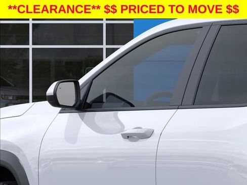 New 2026 Chevrolet Equinox LT FWD image 12
