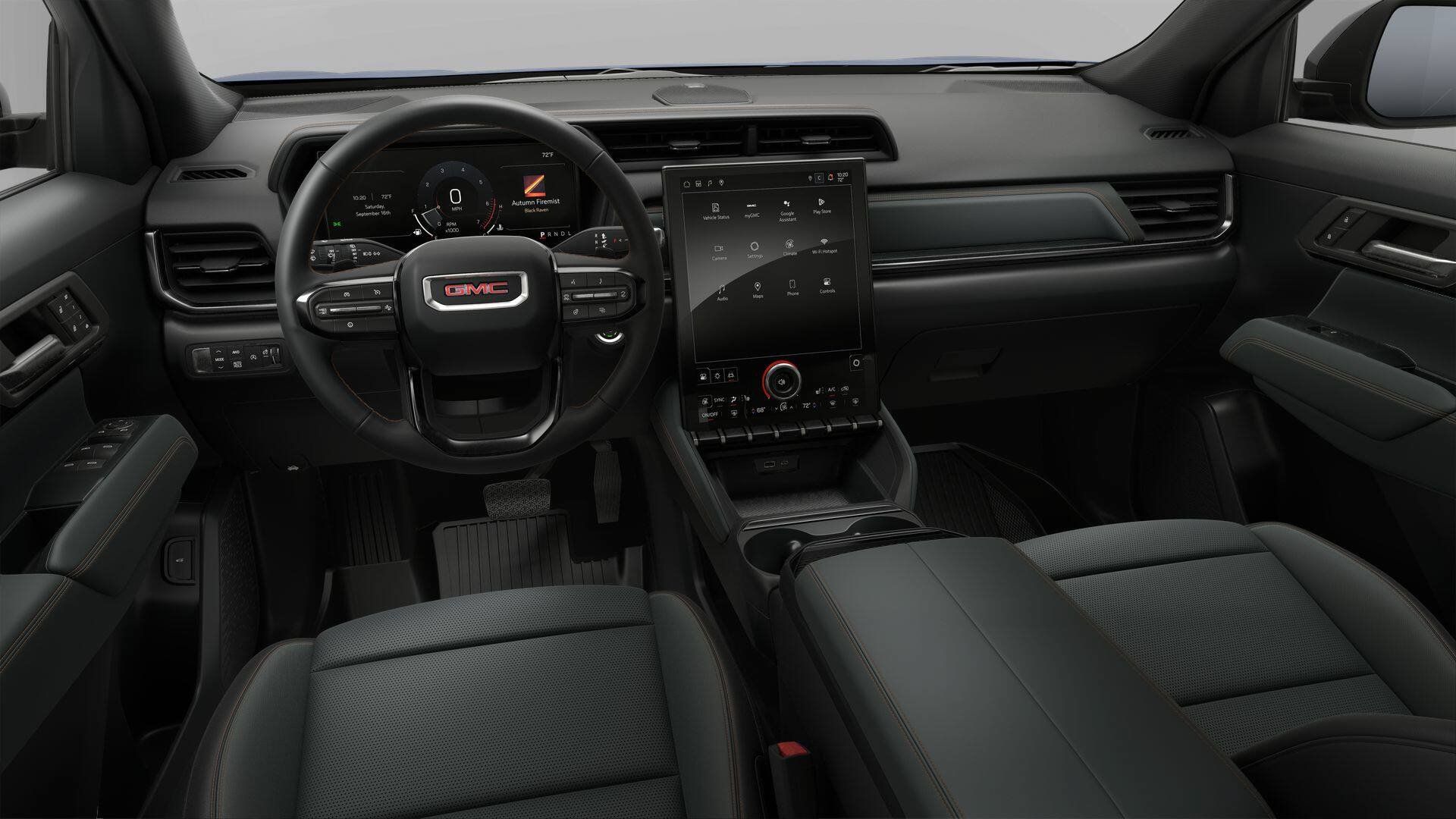 New 2027 GMC Terrain AT4 w/ Convenience Package III AWD/4WD image 39