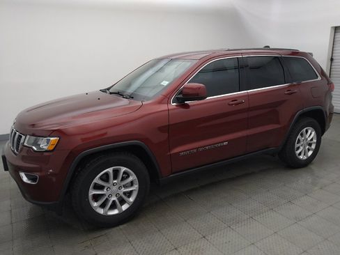 Used 2022 Jeep Grand Cherokee Laredo E RWD image 2