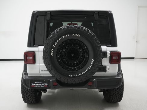 Used 2022 Jeep Wrangler Sport S image 5