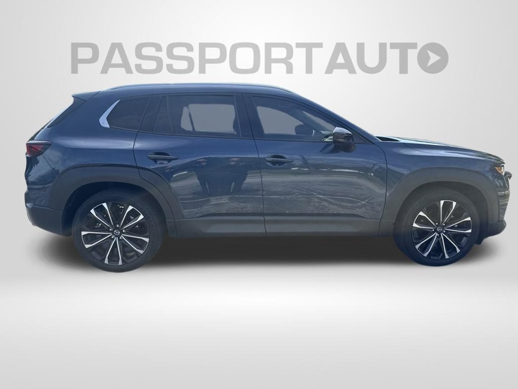 Used 2025 MAZDA CX-50 AWD 2.5 S w/ Premium Plus Pkg image 3