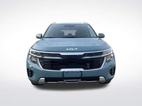 Used 2024 Kia Seltos SX w/ SX Sunroof Package AWD/4WD image 2