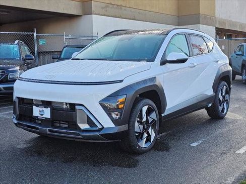 New 2026 Hyundai Kona Limited AWD/4WD image 3
