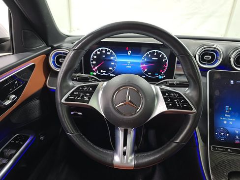Used 2023 Mercedes-Benz C 300 4MATIC Sedan w/ Exclusive Trim Package image 6