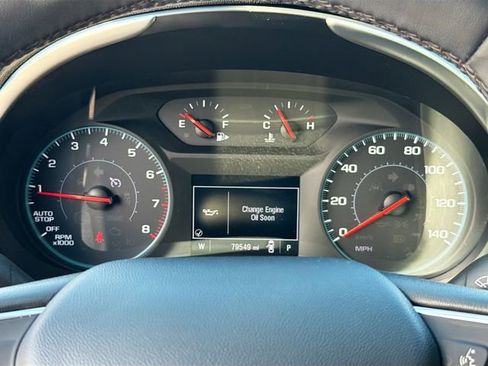 Used 2023 Chevrolet Malibu RS w/ Driver Confidence Package FWD image 13