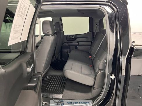 Used 2022 Chevrolet Silverado 1500 Custom image 29