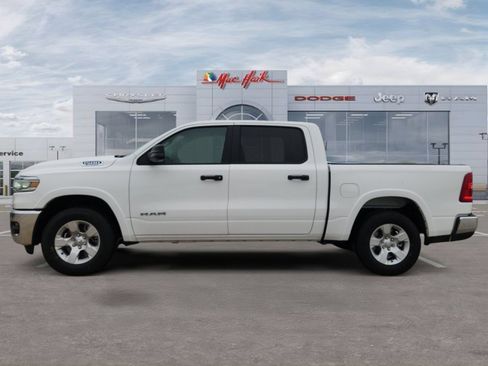 New 2026 RAM 1500 Lone Star AWD/4WD image 2