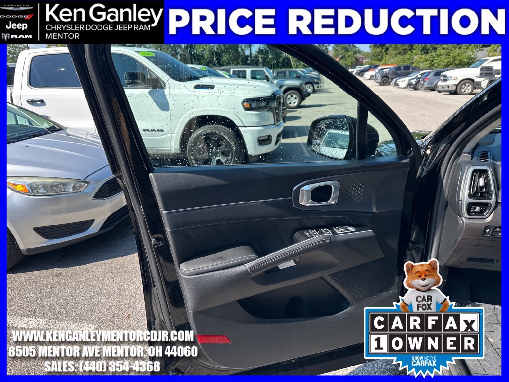 Used 2023 Kia Sorento SX AWD/4WD image 10