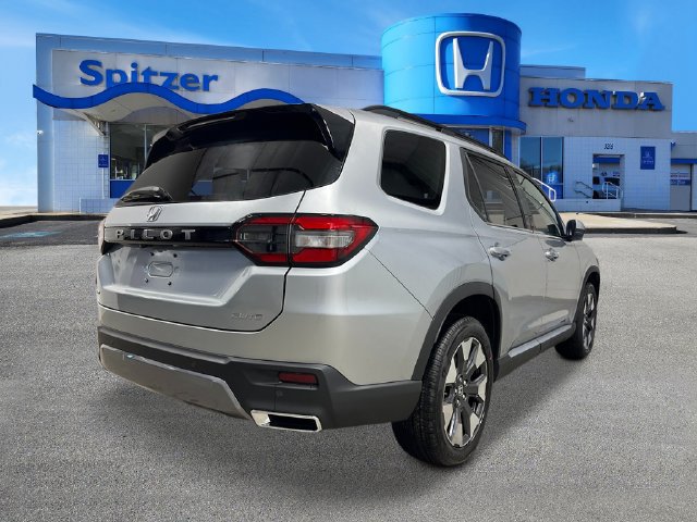 New 2026 Honda Pilot Elite image 3