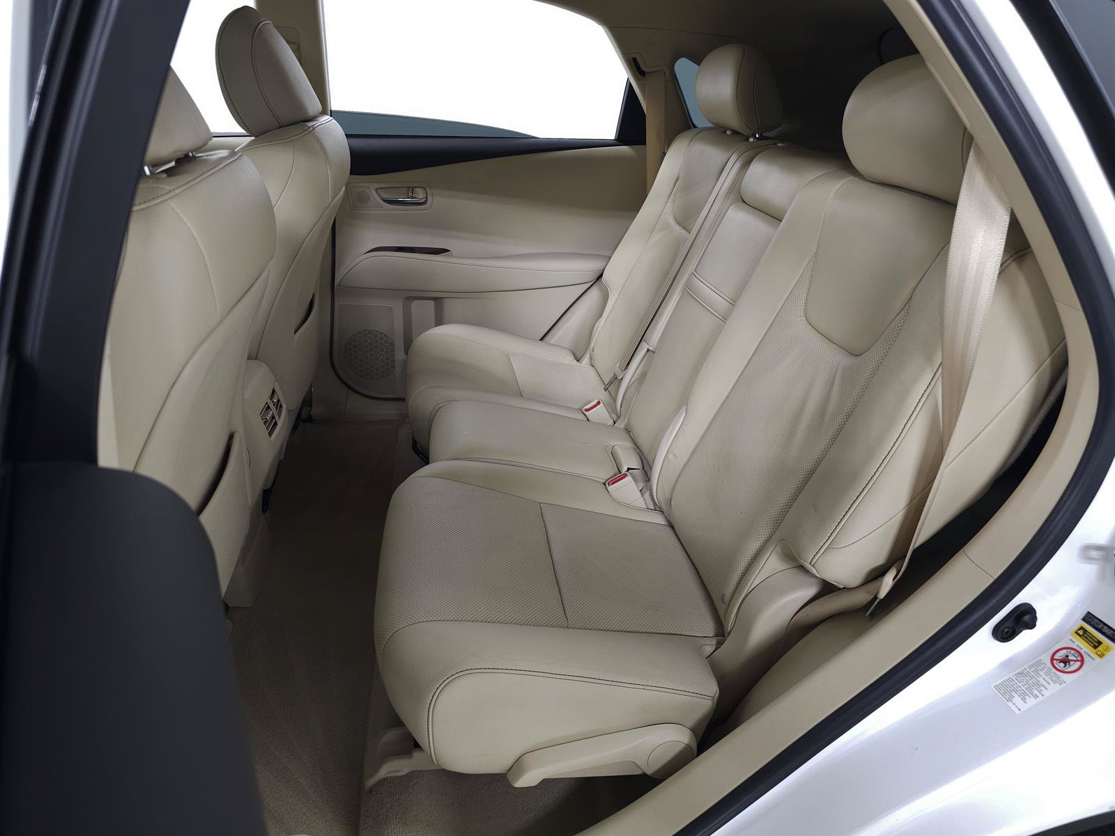Used 2014 Lexus RX 350 FWD w/ Navigation Package image 28