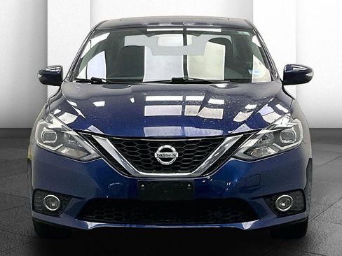 Used 2016 Nissan Sentra SR w/ SR Premium Package image 2